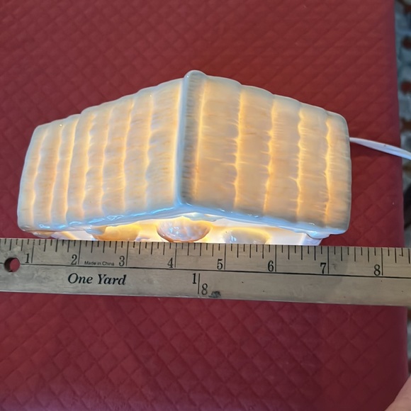 Vintage Authentic precious moments light up nativity. - Picture 6 of 9